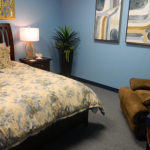 Sleep Tight Diagnostic Center Bedroom 2