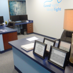 Sleep Tight Diagnostic Center Front Desk